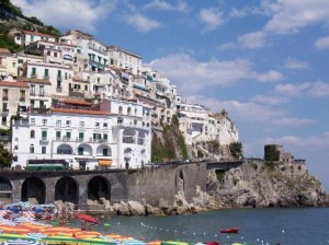 amalfi coast