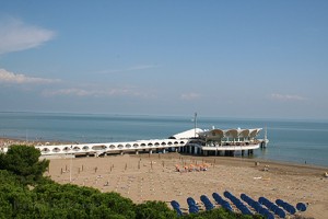 lignano beach